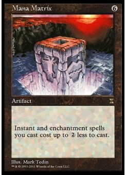Mana Matrix