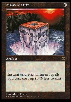 Mana Matrix
