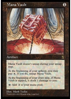 Mana Vault