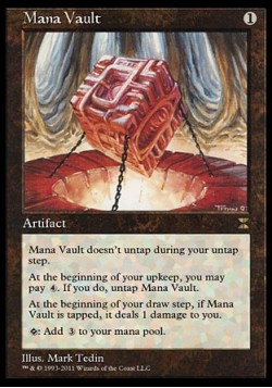 Mana Vault