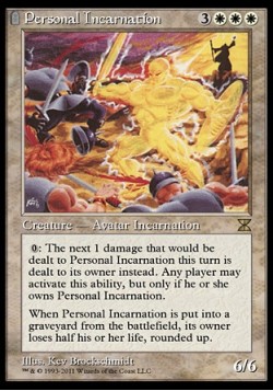 Personal Incarnation