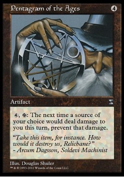 Pentagram of the Ages