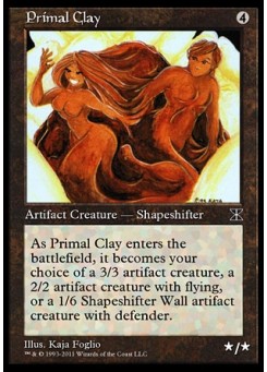Primal Clay