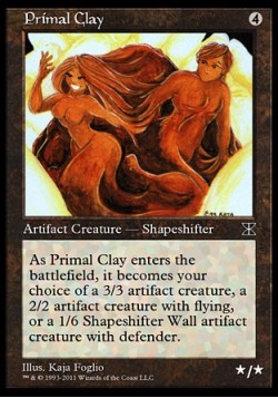 Primal Clay