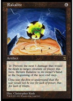 Rakalite