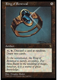 Ring of Renewal