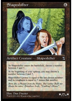 Shapeshifter