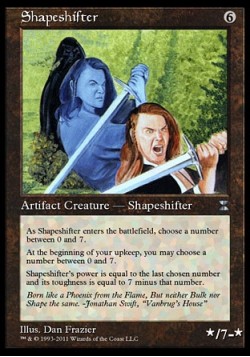 Shapeshifter