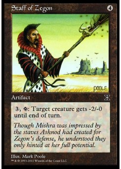 Staff of Zegon