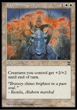 Righteous Charge
