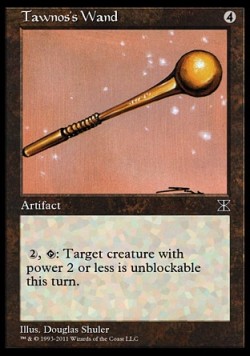 Tawnos's Wand