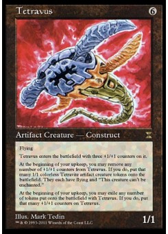 Tetravus