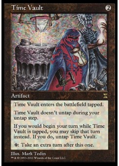 Time Vault