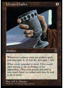 Urza's Chalice
