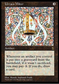 Urza's Miter