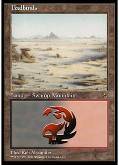 Badlands