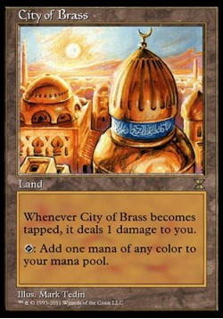 City of Brass