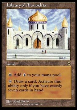 Library of Alexandria