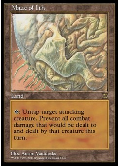 Maze of Ith