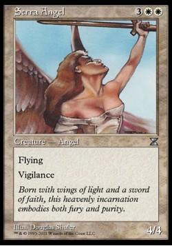 Serra Angel