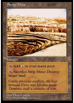 Strip Mine