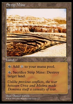 Strip Mine