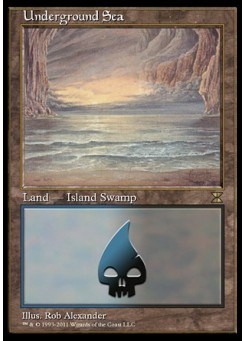 Underground Sea