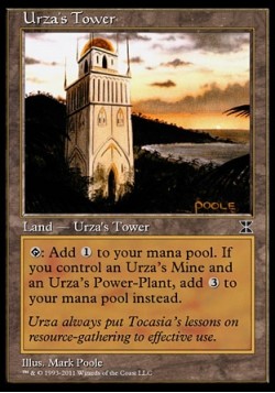 Urza's Tower