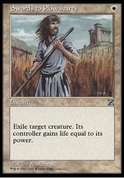 Swords to Plowshares