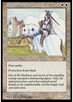 White Knight