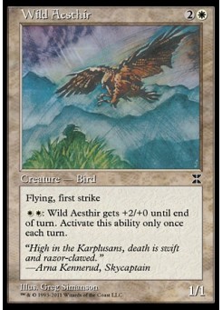 Wild Aesthir