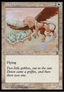 Wild Griffin