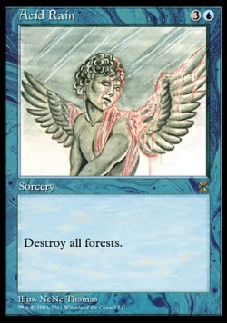Acid Rain