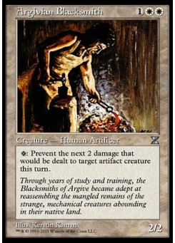 Argivian Blacksmith