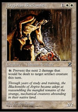 Argivian Blacksmith
