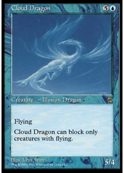 Cloud Dragon
