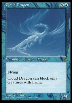 Cloud Dragon