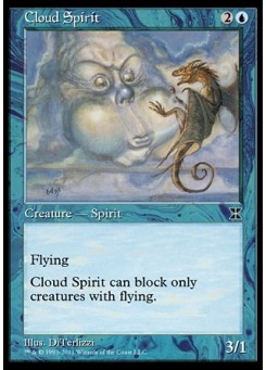 Cloud Spirit