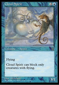 Cloud Spirit