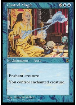 Control Magic