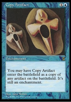 Copy Artifact