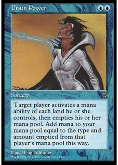 Drain Power