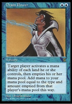 Drain Power