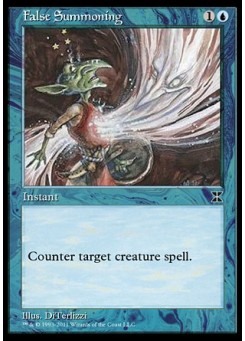 False Summoning