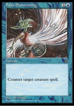 False Summoning