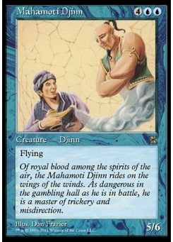 Mahamoti Djinn