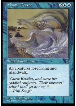 Mystic Decree