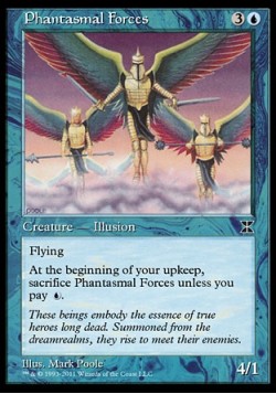 Phantasmal Forces