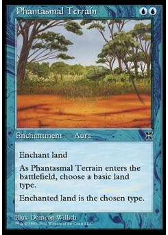 Phantasmal Terrain