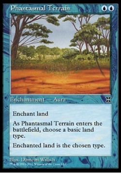 Phantasmal Terrain